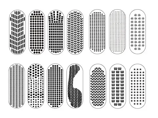 put your logo&text on the gripper socks-free rubber sole